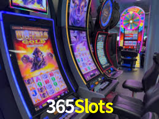Cassino de Jogos 365Slots